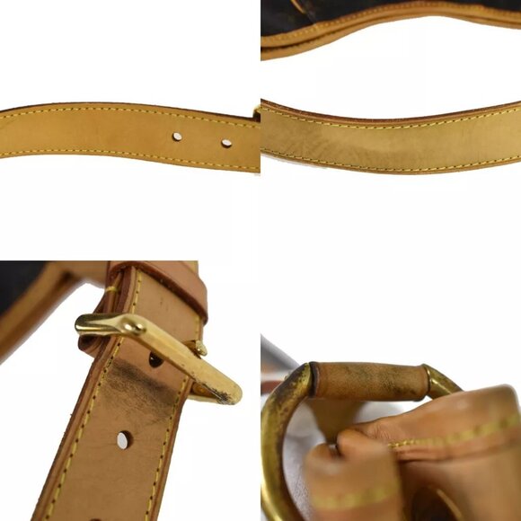 authenticity guaranteed LOUIS VUITTON Galliera PM Shoulder Bag Monogram - Picture 12 of 16